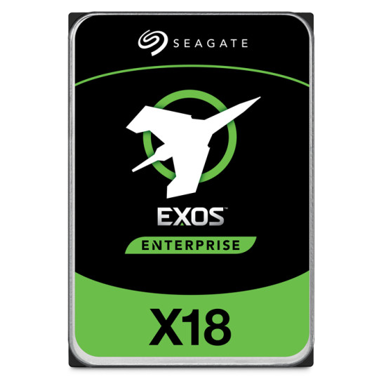 HDD|SEAGATE|Exos X18|18TB|SATA 3.0|256 MB|7200 rpm|ST18000NM000J HDD|SEAGATE|Exos X18|18TB|SATA 3.0|256 MB|7200 rpm|ST18000NM000J