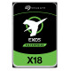 HDD|SEAGATE|Exos X18|18TB|SATA 3.0|256 MB|7200 rpm|ST18000NM000J HDD|SEAGATE|Exos X18|18TB|SATA 3.0|256 MB|7200 rpm|ST18000NM000J