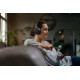 Philips Fidelio Headset Wired & Wireless Head-band Calls/Music Bluetooth Black