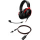 HEADSET HYPERX CLOUD III/BLACK/RED 727A9AA HYPERX