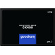 Goodram CX400 gen.2 1.02 TB 2.5" Serial ATA III 3D TLC NAND Goodram CX400 gen.2 1.02 TB 2.5" Serial ATA III 3D TLC NAND