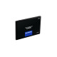 Goodram CX400 gen.2 1.02 TB 2.5" Serial ATA III 3D TLC NAND Goodram CX400 gen.2 1.02 TB 2.5" Serial ATA III 3D TLC NAND
