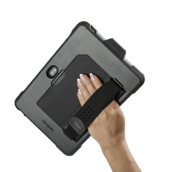 Targus THD501GLZ tablet case 25.6 cm (10.1") Flip case Black Targus THD501GLZ tablet case 25.6 cm (10.1") Flip case Black