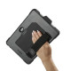 Targus THD501GLZ tablet case 25.6 cm (10.1") Flip case Black Targus THD501GLZ tablet case 25.6 cm (10.1") Flip case Black