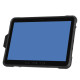 Targus THD501GLZ tablet case 25.6 cm (10.1") Flip case Black Targus THD501GLZ tablet case 25.6 cm (10.1") Flip case Black