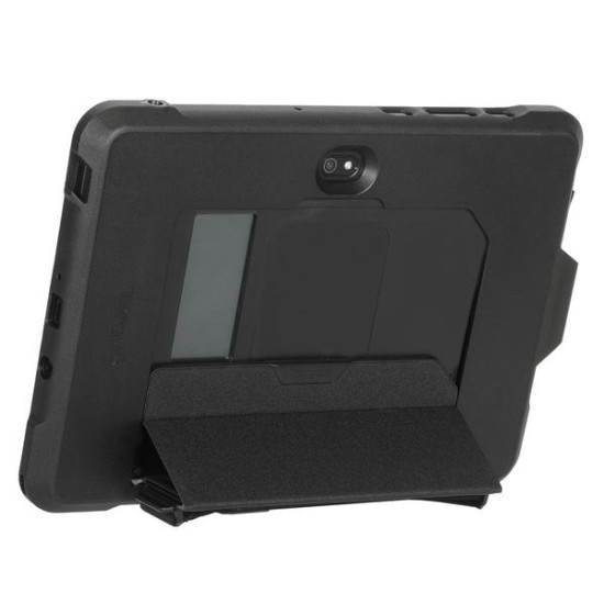 Targus THD501GLZ tablet case 25.6 cm (10.1") Flip case Black Targus THD501GLZ tablet case 25.6 cm (10.1") Flip case Black