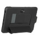 Targus THD501GLZ tablet case 25.6 cm (10.1") Flip case Black Targus THD501GLZ tablet case 25.6 cm (10.1") Flip case Black