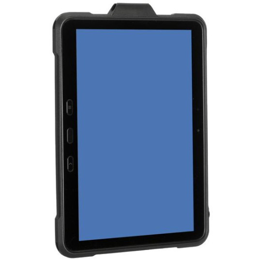 Targus THD501GLZ tablet case 25.6 cm (10.1") Flip case Black Targus THD501GLZ tablet case 25.6 cm (10.1") Flip case Black