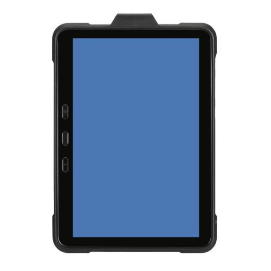 Targus THD501GLZ tablet case 25.6 cm (10.1") Flip case Black Targus THD501GLZ tablet case 25.6 cm (10.1") Flip case Black