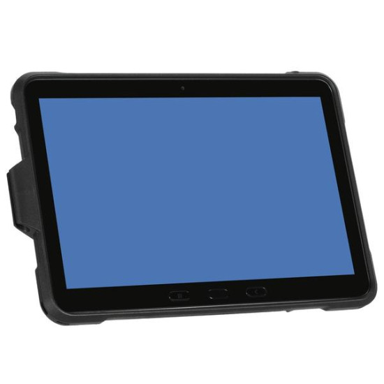 Targus THD501GLZ tablet case 25.6 cm (10.1") Flip case Black Targus THD501GLZ tablet case 25.6 cm (10.1") Flip case Black