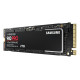 Samsung MZ-V8P2T0BW internal solid state drive M.2 2 TB PCI Express 4.0 V-NAND MLC NVMe