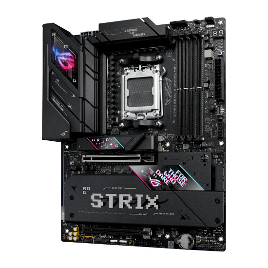 ROG STRIX B850-E GAMING WIFI ROG STRIX B850-E GAMING WIFI