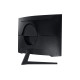 LCD Monitor|SAMSUNG|Odyssey G5|32"|Gaming/Curved|Height adjustable|Matte|Panel VA|2560x1440|16:9|165 Hz|1 ms|Colour Black|LS32CG552EUXEN