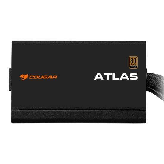 COUGAR Gaming CGR BD-650 power supply unit 650 W 20+4 pin ATX Black COUGAR Gaming CGR BD-650 power supply unit 650 W 20+4 pin ATX Black