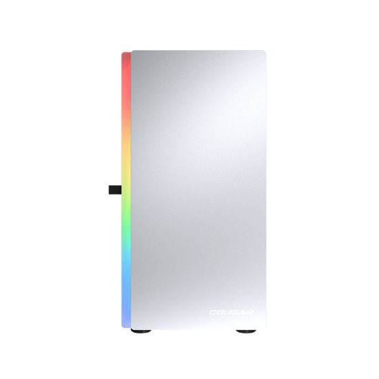 COUGAR Gaming PURITY RGB Mini Tower White COUGAR Gaming PURITY RGB Mini Tower White