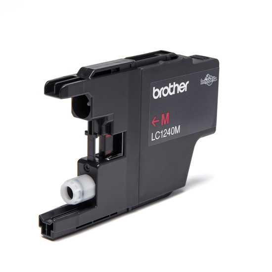 Brother LC1240M ink cartridge 1 pc(s) Original Magenta Brother LC1240M ink cartridge 1 pc(s) Original Magenta