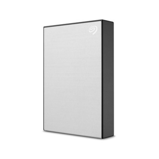 Seagate One Touch external hard drive 4 TB Silver