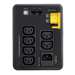 Back-UPS, 950VA, Tower, 230V, 6x IEC C13 outlets, AVR