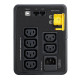 APC Back-UPS, 950VA, Tower, 230V, 6x IEC C13 outlets, AVR APC Back-UPS, 950VA, Tower, 230V, 6x IEC C13 outlets, AVR