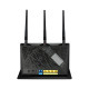 Wireless Router|ASUS|Wireless Router|2600 Mbps|Wi-Fi 5|USB 2.0|1 WAN|4x10/100/1000M|Number of antennas 4|4G-AC86U