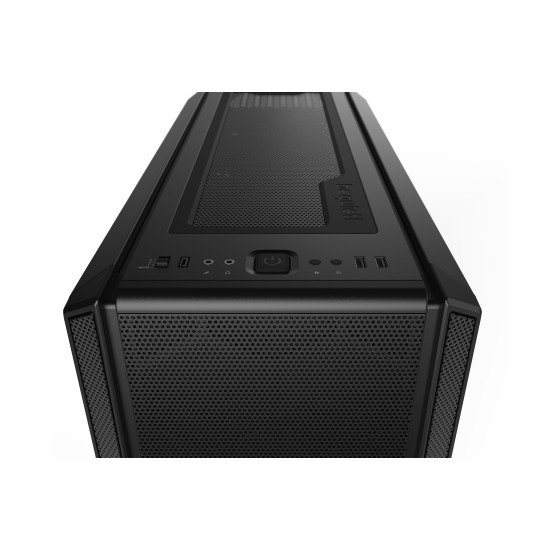 be quiet! Silent Base 802 Black Midi Tower be quiet! Silent Base 802 Black Midi Tower