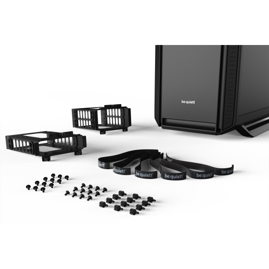 be quiet! Silent Base 802 Black Midi Tower be quiet! Silent Base 802 Black Midi Tower