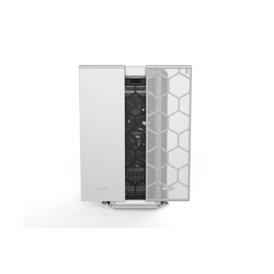 be quiet! Silent Base 802 White Midi Tower be quiet! Silent Base 802 White Midi Tower