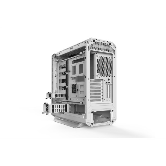 be quiet! Silent Base 802 White Midi Tower be quiet! Silent Base 802 White Midi Tower