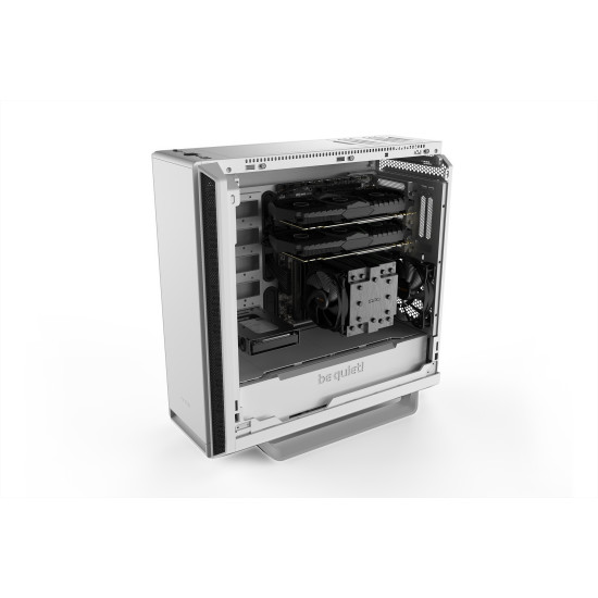 be quiet! Silent Base 802 White Midi Tower be quiet! Silent Base 802 White Midi Tower