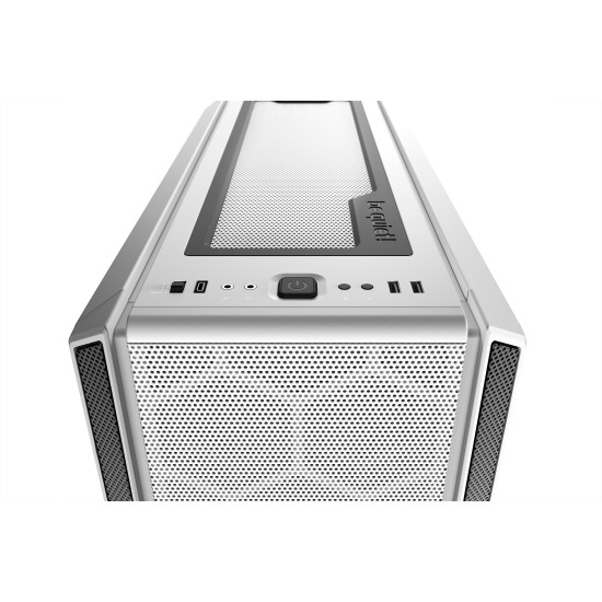 be quiet! Silent Base 802 White Midi Tower be quiet! Silent Base 802 White Midi Tower