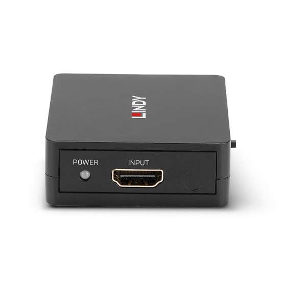 2 Port HDMI 18G Splitter, Compact 2 Port HDMI 18G Splitter, Compact