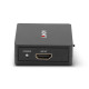 2 Port HDMI 18G Splitter, Compact 2 Port HDMI 18G Splitter, Compact
