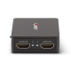2 Port HDMI 18G Splitter, Compact 2 Port HDMI 18G Splitter, Compact