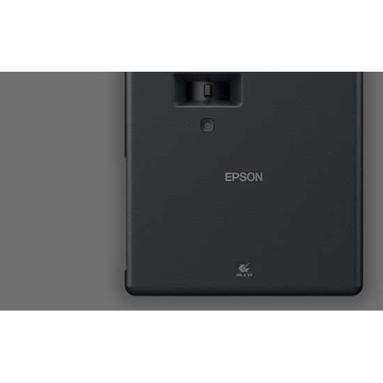 Epson EF-11 data projector Short throw projector 1000 ANSI lumens 3LCD 1080p (1920x1080) Black