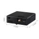 Epson EF-11 data projector Short throw projector 1000 ANSI lumens 3LCD 1080p (1920x1080) Black