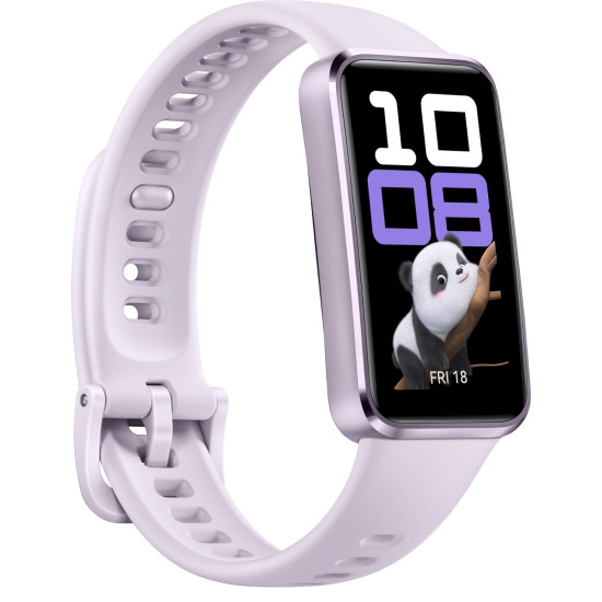 Huawei Band 10 AMOLED Wristband activity tracker 3.73 cm (1.47") Purple Huawei Band 10 AMOLED Wristband activity tracker 3.73 cm (1.47") Purple