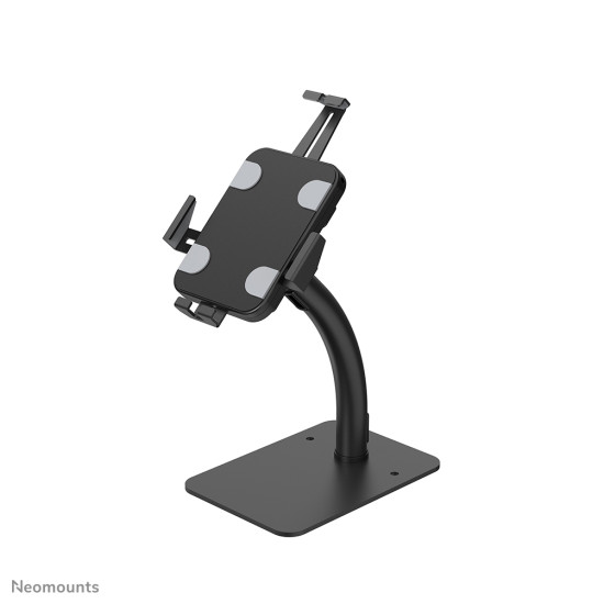 Neomounts DS15-625BL1 Tablet stand desk 7.9-11" - lockable - universal Neomounts DS15-625BL1 Tablet stand desk 7.9-11" - lockable - universal