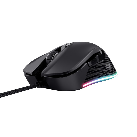 Trust GXT 922 YBAR mouse Gaming Right-hand USB Type-A Optical 7200 DPI Trust GXT 922 YBAR mouse Gaming Right-hand USB Type-A Optical 7200 DPI