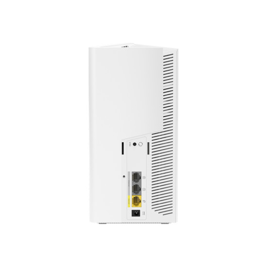 MSI Roamii BE Lite Mesh System 1-pack Dual-band (2.4 GHz / 5 GHz) Wi-Fi 7 (802.11be) White 3 Internal MSI Roamii BE Lite Mesh System 1-pack Dual-band (2.4 GHz / 5 GHz) Wi-Fi 7 (802.11be) White 3 Internal