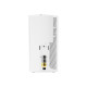 MSI Roamii BE Lite Mesh System 1-pack Dual-band (2.4 GHz / 5 GHz) Wi-Fi 7 (802.11be) White 3 Internal MSI Roamii BE Lite Mesh System 1-pack Dual-band (2.4 GHz / 5 GHz) Wi-Fi 7 (802.11be) White 3 Internal