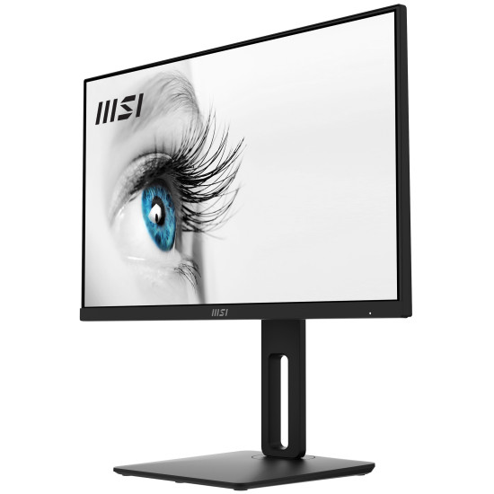 MSI Pro MP242AP computer monitor 60.5 cm (23.8") 1920 x 1080 pixels Full HD Black MSI Pro MP242AP computer monitor 60.5 cm (23.8") 1920 x 1080 pixels Full HD Black