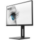 MSI Pro MP242AP computer monitor 60.5 cm (23.8") 1920 x 1080 pixels Full HD Black MSI Pro MP242AP computer monitor 60.5 cm (23.8") 1920 x 1080 pixels Full HD Black