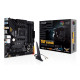 ASUS TUF GAMING B550M-PLUS WIFI II AMD B550 Socket AM4 micro ATX