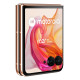 Motorola razr 50 ultra 17.5 cm (6.9") Dual SIM Android 14 5G USB Type-C 12 GB 512 GB 4000 mAh Peach Motorola razr 50 ultra 17.5 cm (6.9") Dual SIM Android 14 5G USB Type-C 12 GB 512 GB 4000 mAh Peach