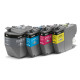 Brother LC422XLVAL ink cartridge 4 pc(s) Original Black, Cyan, Magenta, Yellow Brother LC422XLVAL ink cartridge 4 pc(s) Original Black, Cyan, Magenta, Yellow