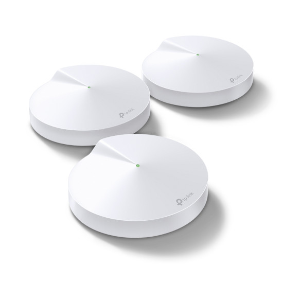 TP-Link AC1300 Deco Whole Home Mesh Wi-Fi System, 3-Pack TP-Link AC1300 Deco Whole Home Mesh Wi-Fi System, 3-Pack