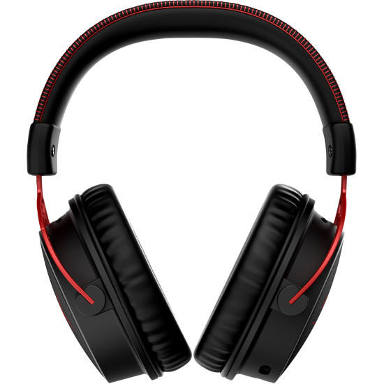 HyperX Cloud Alpha - Wireless Gaming Headset (Black-Red) HyperX Cloud Alpha - Wireless Gaming Headset (Black-Red)