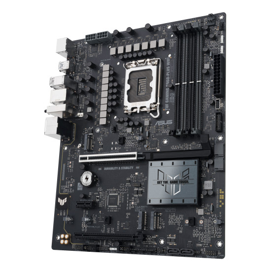 TUF GAMING B860-PLUS WIFI TUF GAMING B860-PLUS WIFI