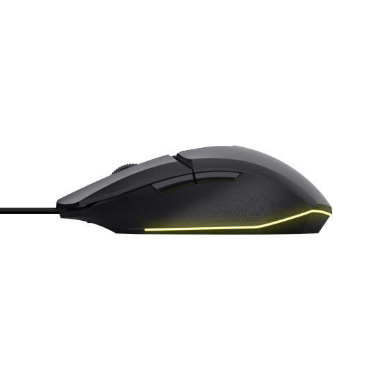 Trust GXT 109 Felox mouse Gaming Right-hand USB Type-A Optical 6400 DPI Trust GXT 109 Felox mouse Gaming Right-hand USB Type-A Optical 6400 DPI