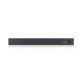 Zyxel GS1900-24HP Managed Gigabit Ethernet (10/100/1000) 1U Black Zyxel GS1900-24HP Managed Gigabit Ethernet (10/100/1000) 1U Black